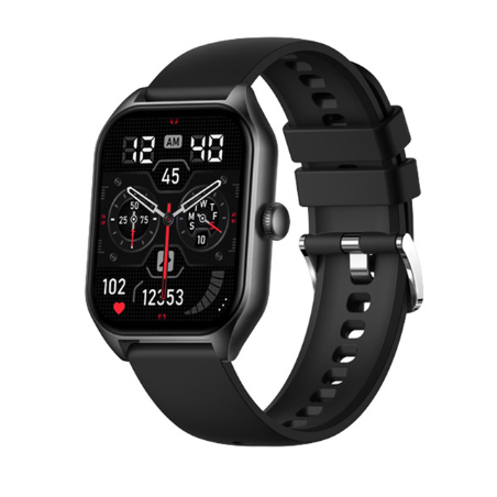 Reloj Inteligente Smartwatch Deportivo Mujeres Negro IT40